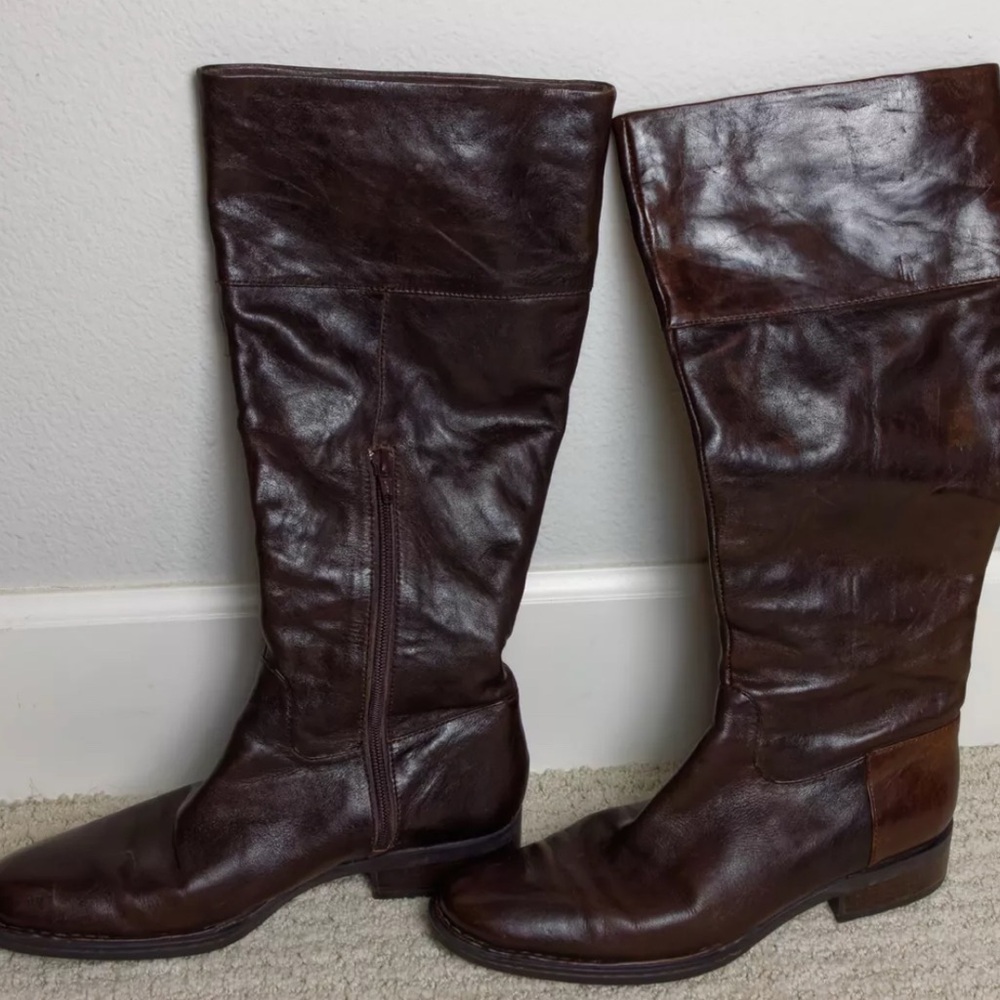Born boots size 8